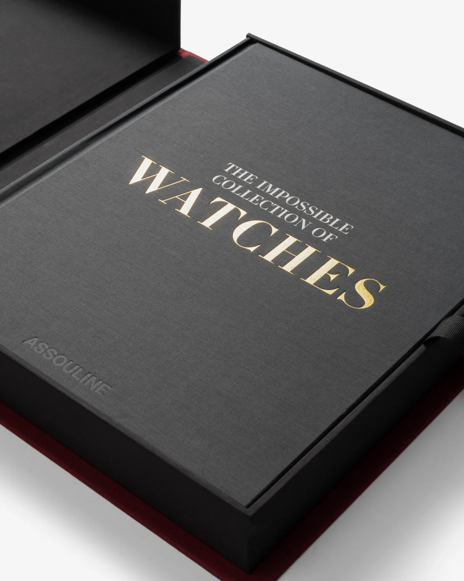Assouline Sieraden^De Onmogelijke Collectie Horloges (2E Editie)