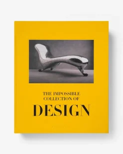 Assouline Architectonisch Ontwerp^De Onmogelijke Designcollectie