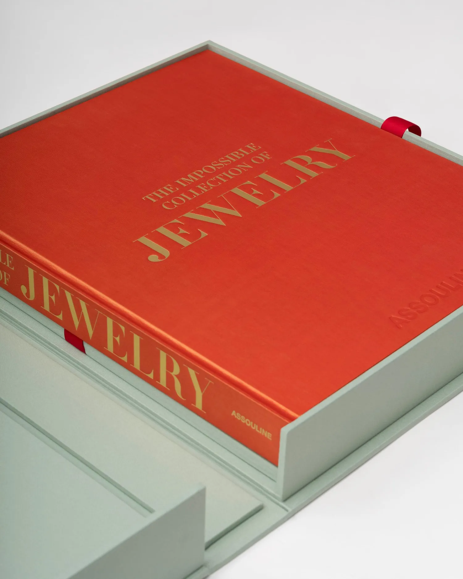 Assouline Sieraden^De Onmogelijke Sieradencollectie