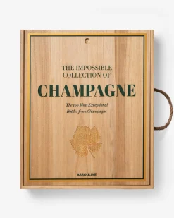 Assouline Eten Drinken^De Onmogelijke Verzameling Champagne