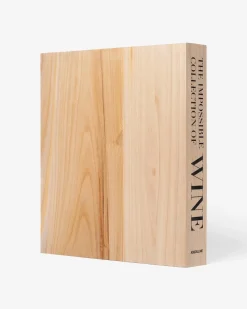 Assouline Eten Drinken^De Onmogelijke Verzameling Wijn