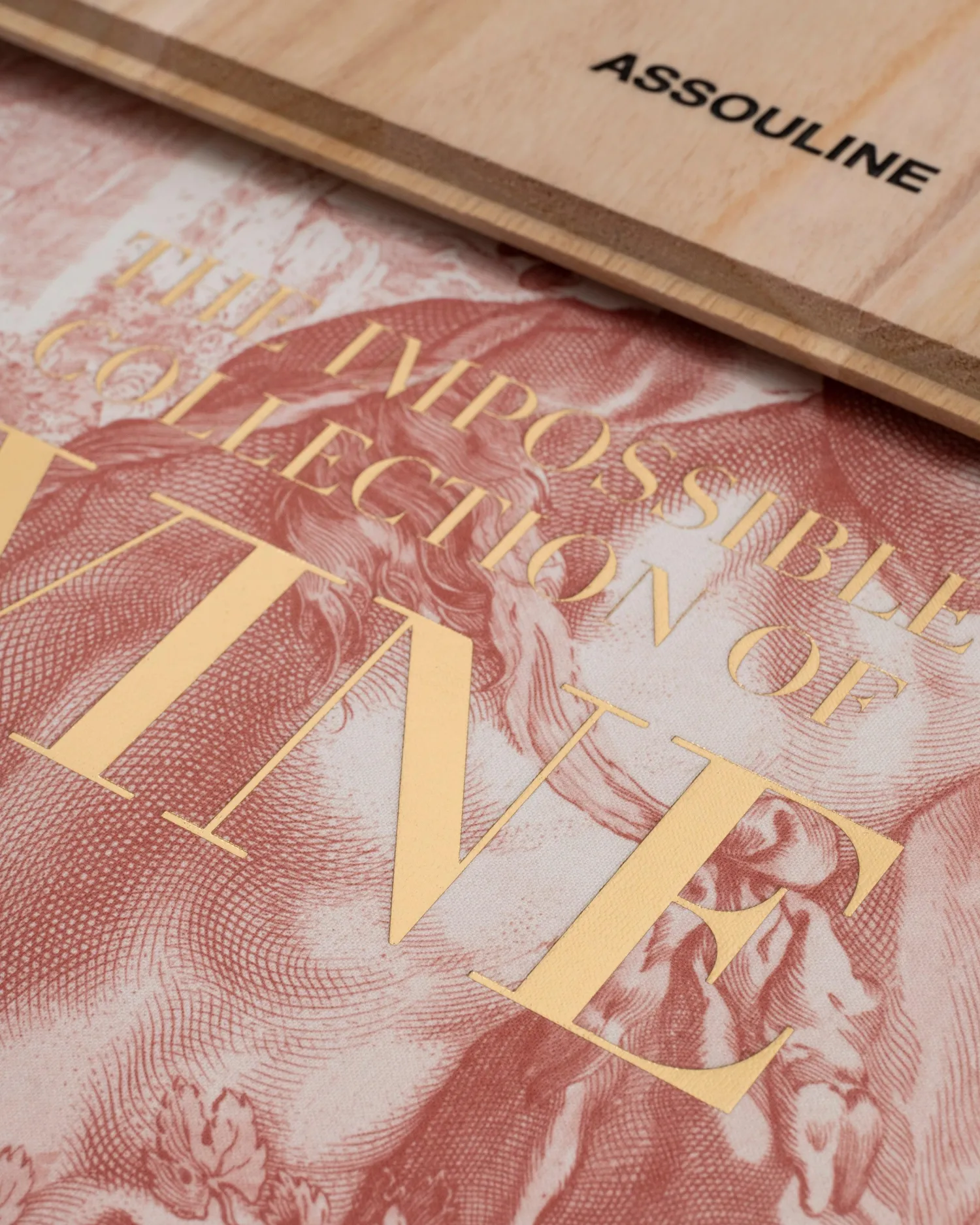 Assouline Eten Drinken^De Onmogelijke Verzameling Wijn