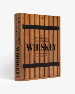 Assouline Eten Drinken^De Onmogelijke Verzameling Whisky