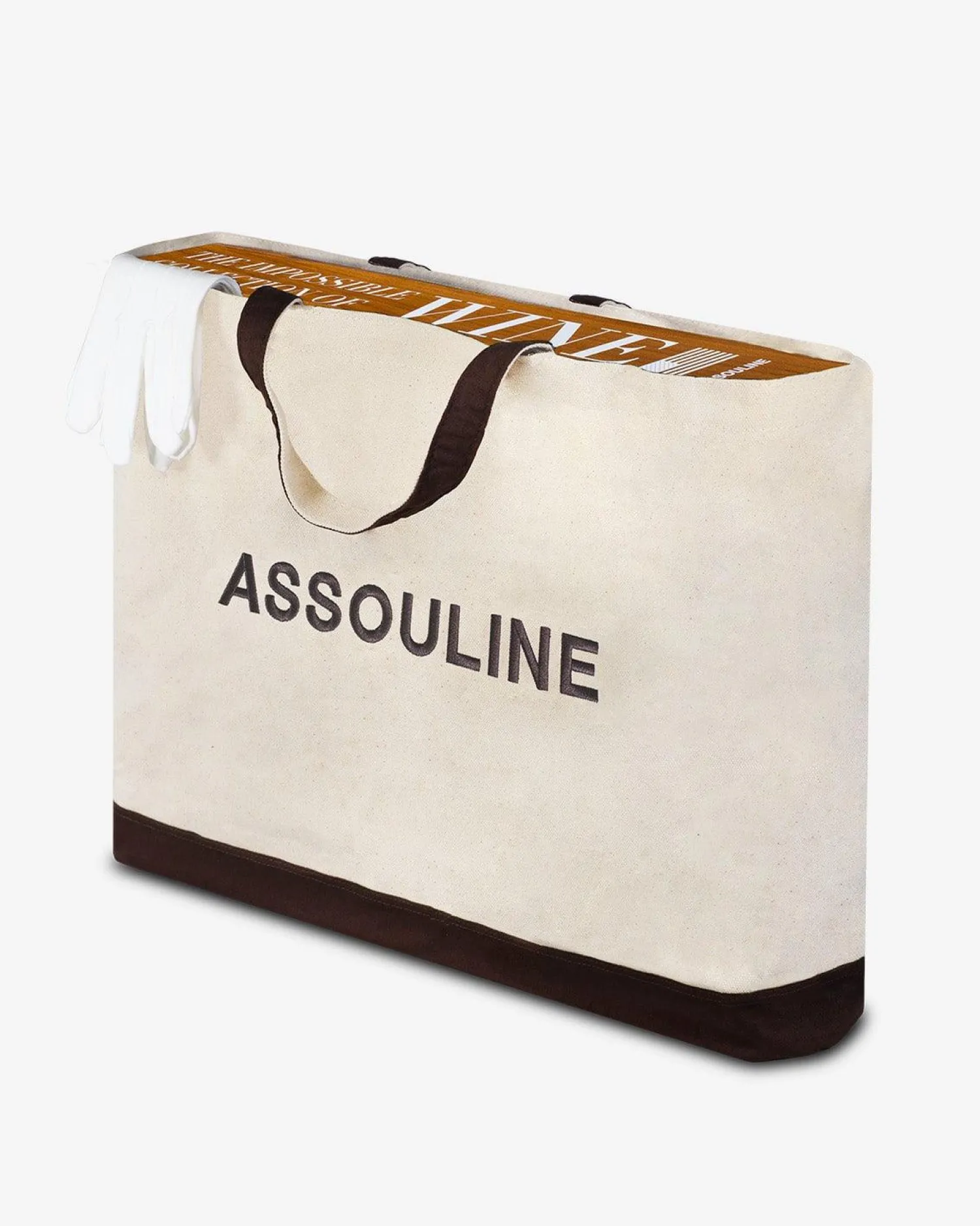 Assouline Eten Drinken^De Onmogelijke Verzameling Amerikaanse Wijn