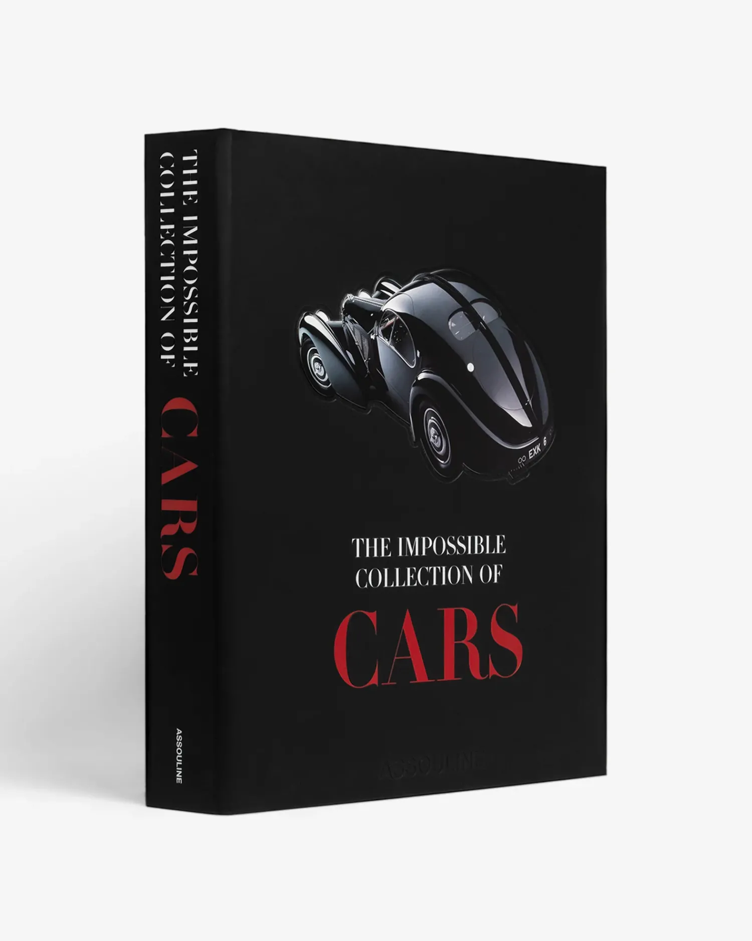 Assouline Sportwagens^De Onmogelijke Verzameling Auto'S