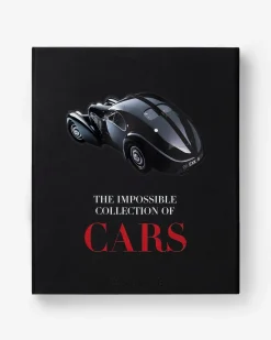 Assouline Sportwagens^De Onmogelijke Verzameling Auto'S