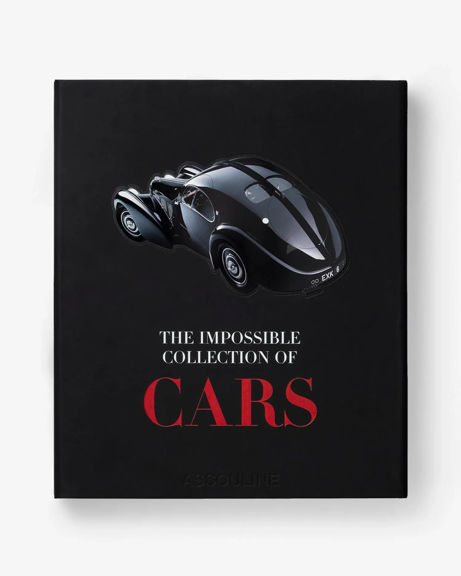 Assouline Sportwagens^De Onmogelijke Verzameling Auto'S