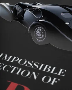 Assouline Sportwagens^De Onmogelijke Verzameling Auto'S
