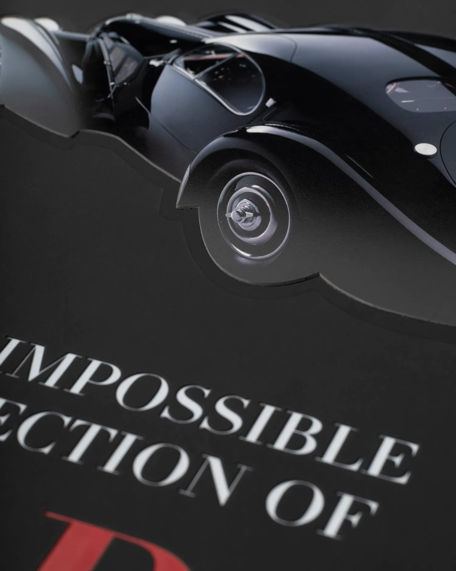 Assouline Sportwagens^De Onmogelijke Verzameling Auto'S