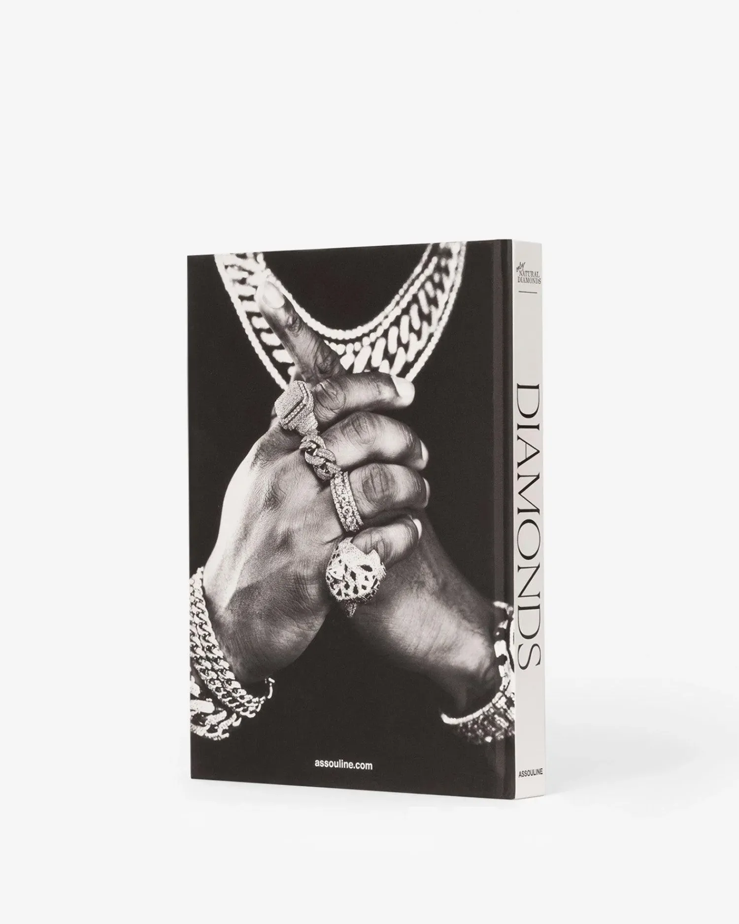 Assouline Sieraden^Diamanten: Diamantverhalen