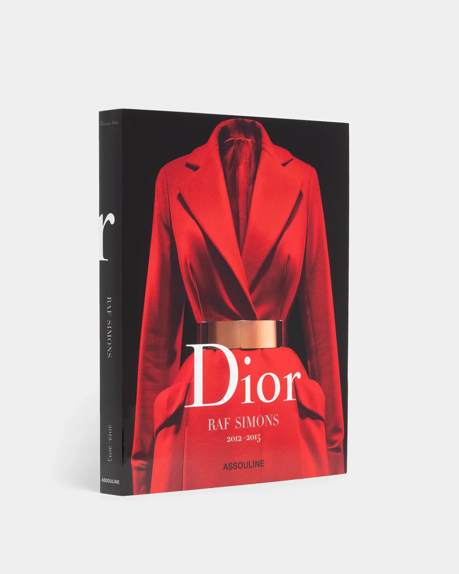 Assouline Iconische Merken^Dior Door Raf Simons (Franse Versie)