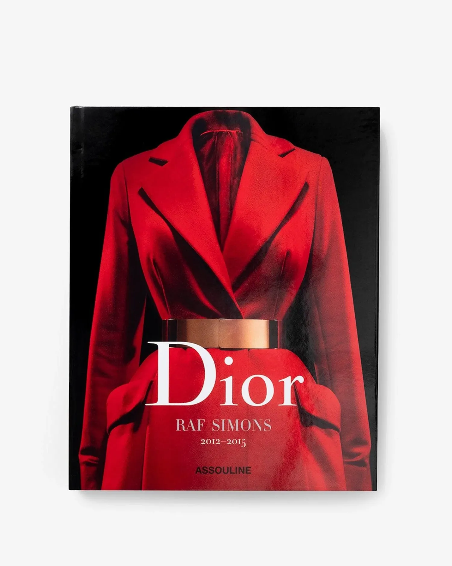 Assouline Iconische Merken^Dior Van Raf Simons