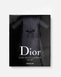 Assouline Iconische Merken^Dior Van Yves Saint Laurent