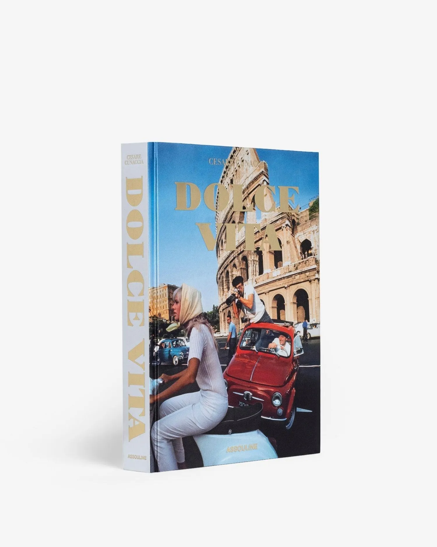 Assouline Reis^Dolce Vita