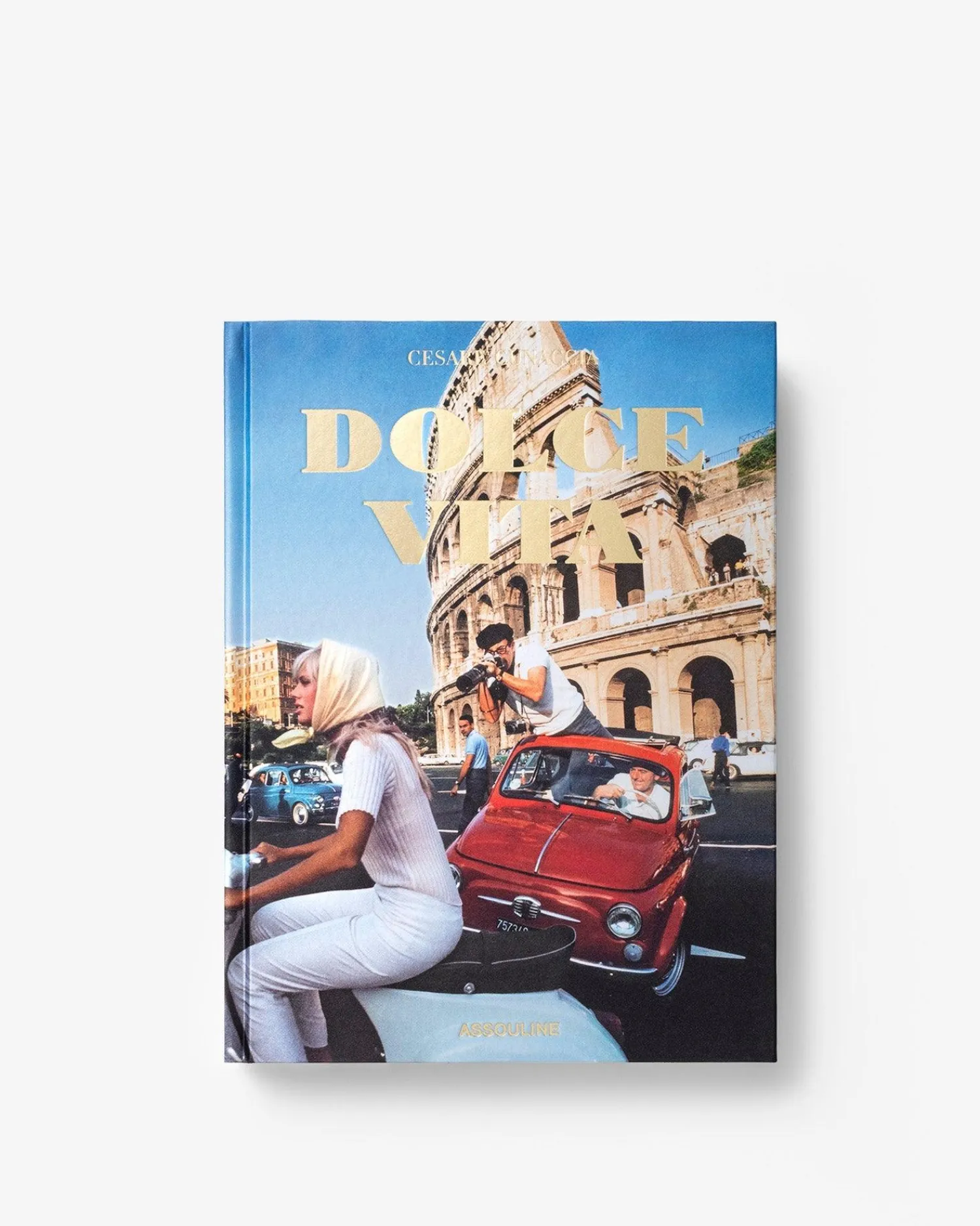 Assouline Reis^Dolce Vita
