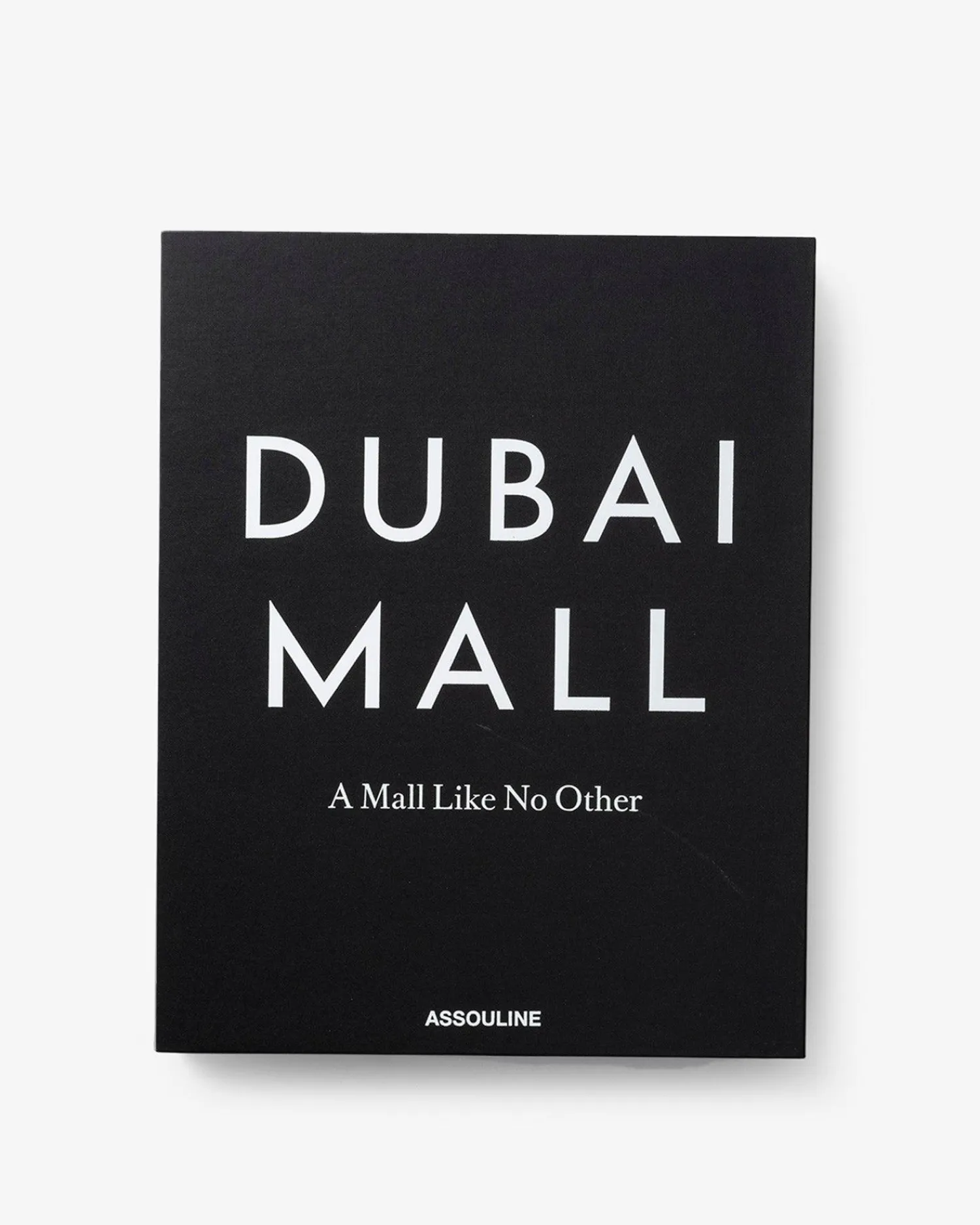 Assouline Reis^Dubai Mall: Een Winkelcentrum Als Geen Ander