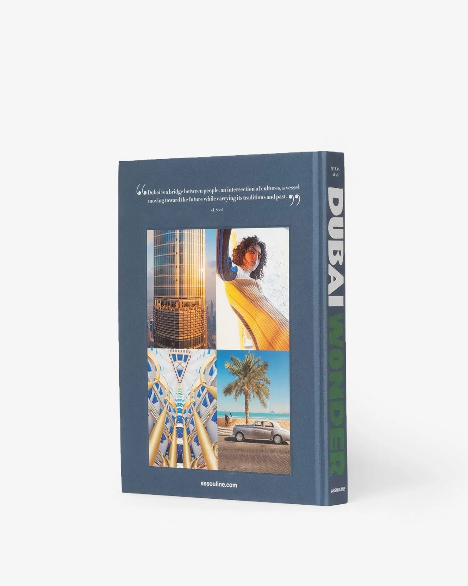 Assouline Reis^Dubai-Wonder