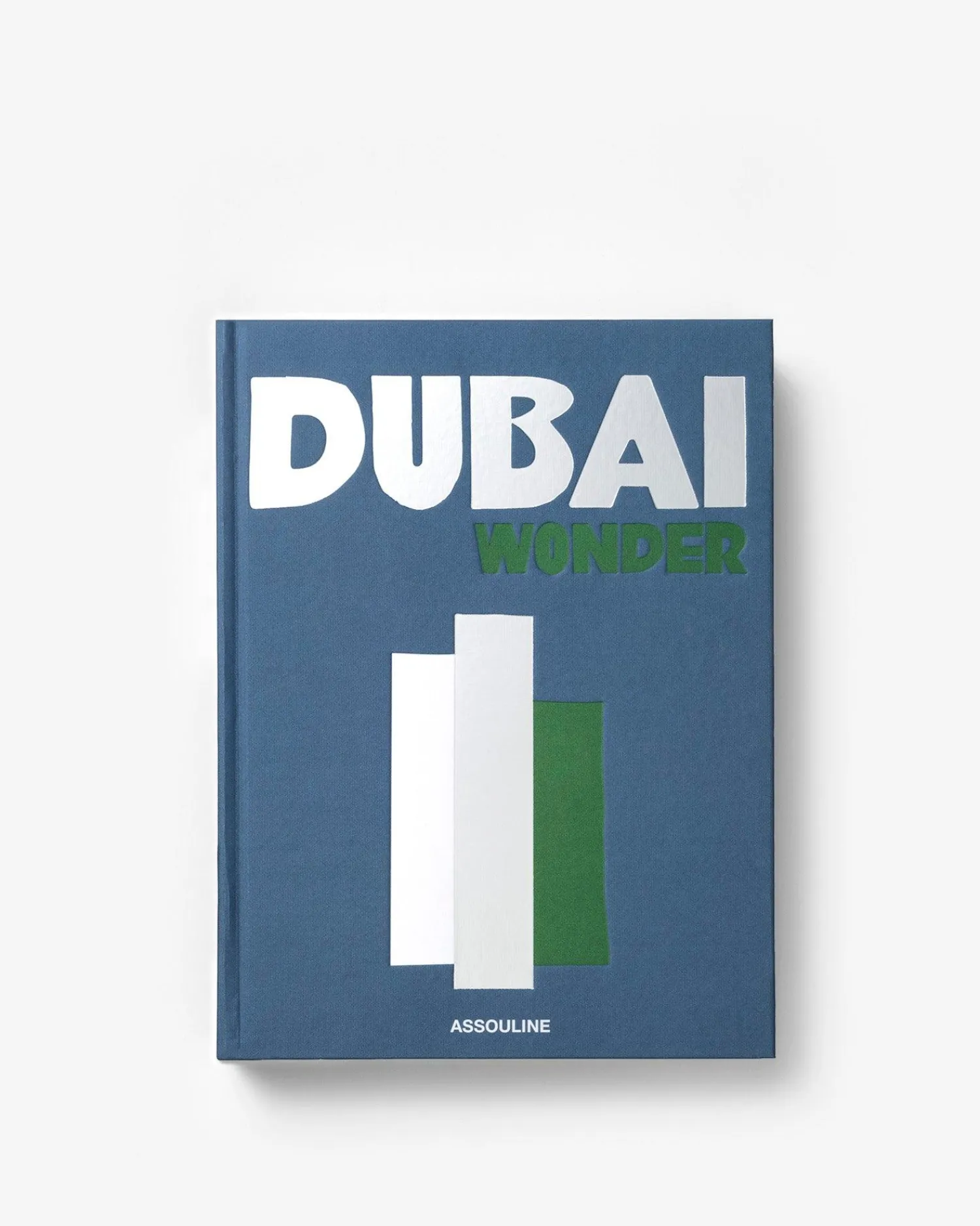Assouline Reis^Dubai-Wonder