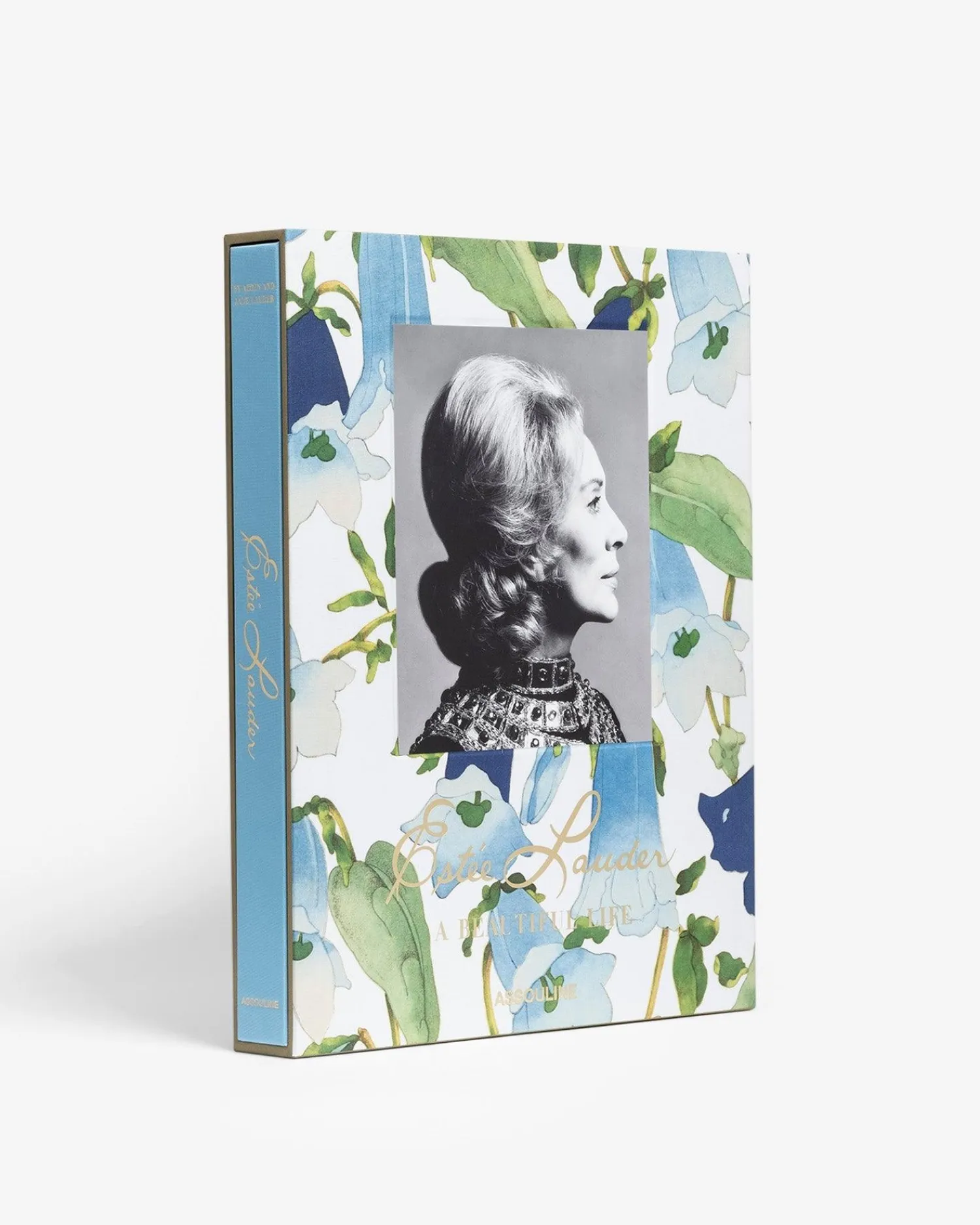 Assouline Iconische Merken^Estee Lauder: Een Mooi Leven