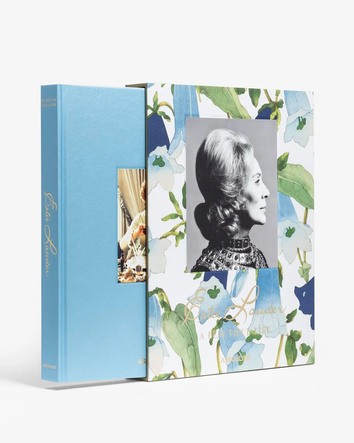 Assouline Iconische Merken^Estee Lauder: Een Mooi Leven