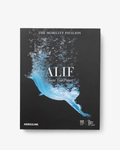 Assouline Architectonisch Ontwerp^Expo 2020 Dubai: Alif-The Mobility Paviljoen