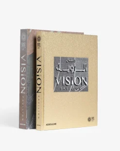Assouline Architectonisch Ontwerp^Expo 2020 Dubai: Het Vision-Paviljoen