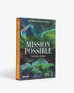 Assouline Architectonisch Ontwerp^Expo 2020 Dubai: Mission Mogelijk-The Opportunity-Paviljoen