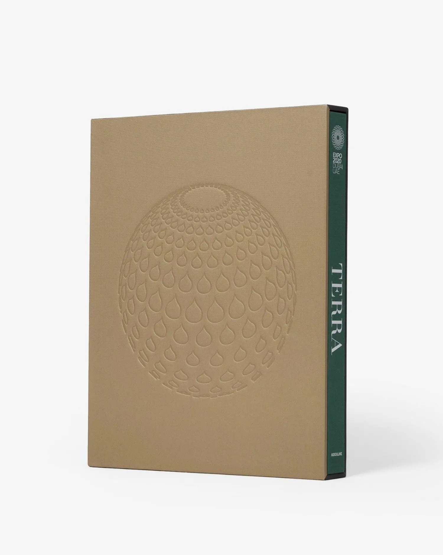 Assouline Architectonisch Ontwerp^Expo 2020 Dubai: Terra-The Sustainability Pavilion