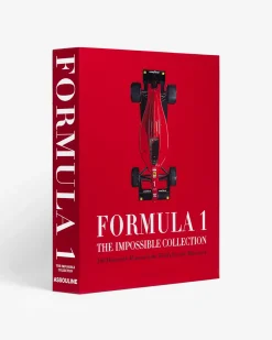 Assouline Sportwagens^Formule 1: De Onmogelijke Collectie