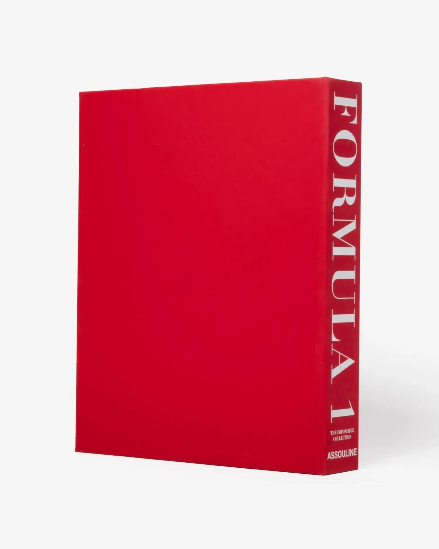 Assouline Sportwagens^Formule 1: De Onmogelijke Collectie