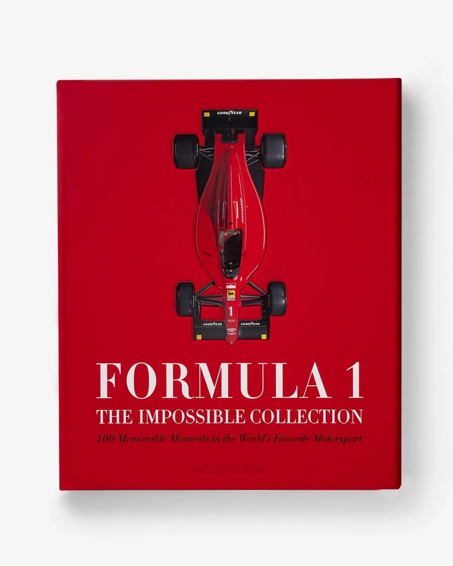 Assouline Sportwagens^Formule 1: De Onmogelijke Collectie