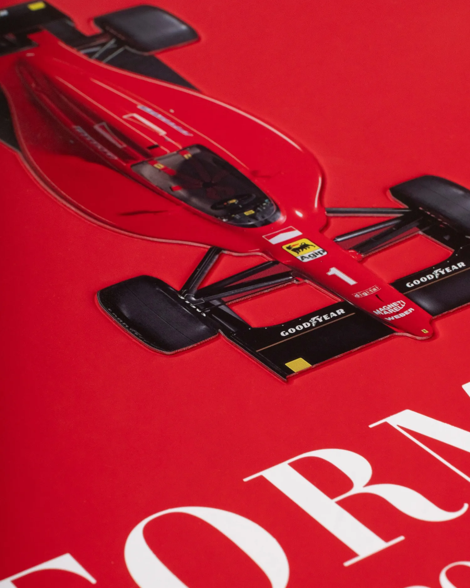 Assouline Sportwagens^Formule 1: De Onmogelijke Collectie