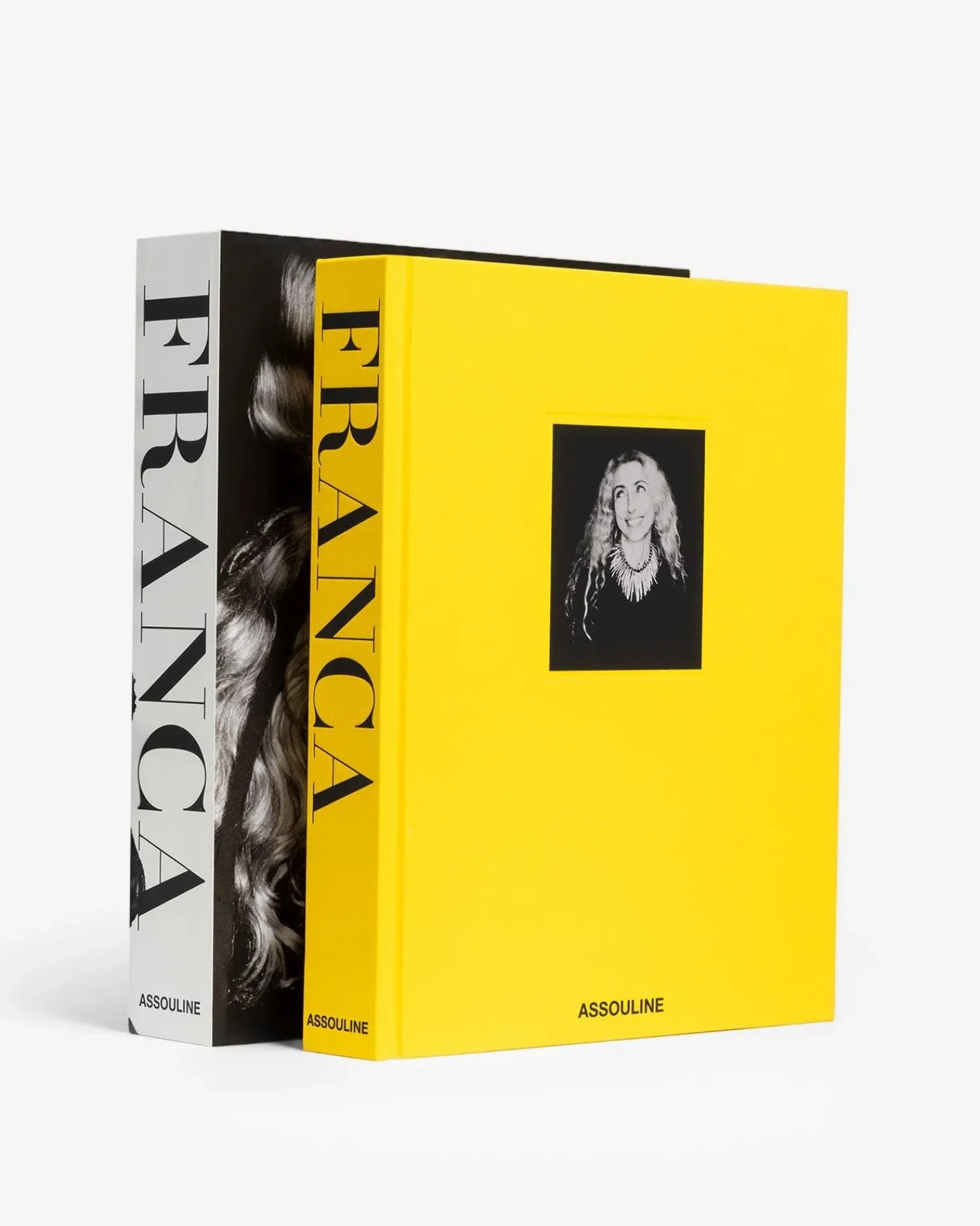 Assouline Mode^Franca: Chaos En Creatie