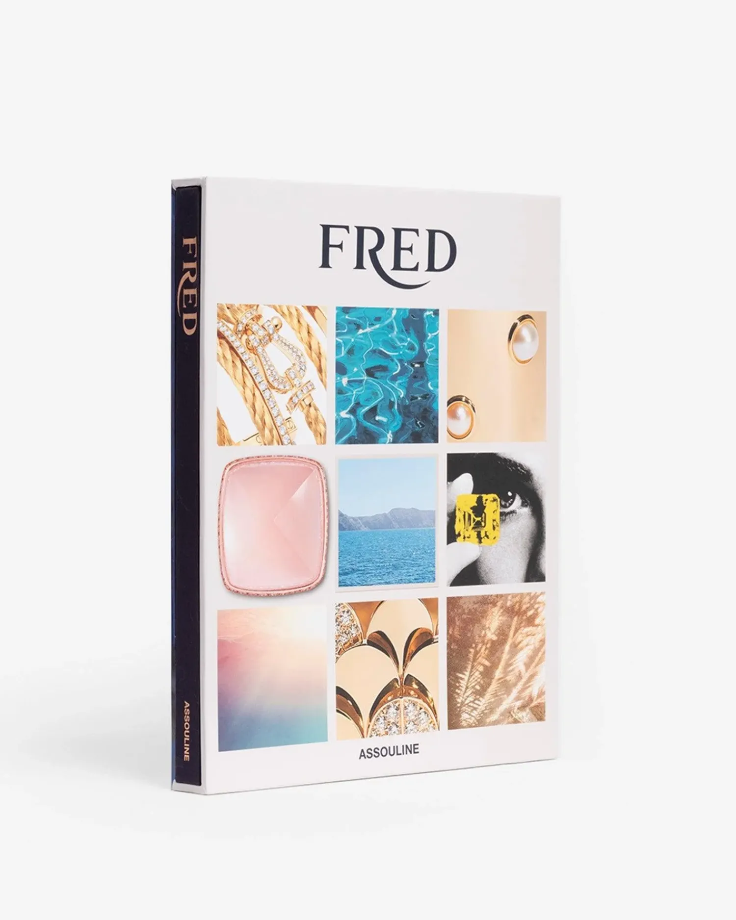 Assouline Iconische Merken^Fred