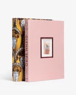 Assouline Iconische Merken^G: Glenn Spiro De Kunst Van Een Juweel