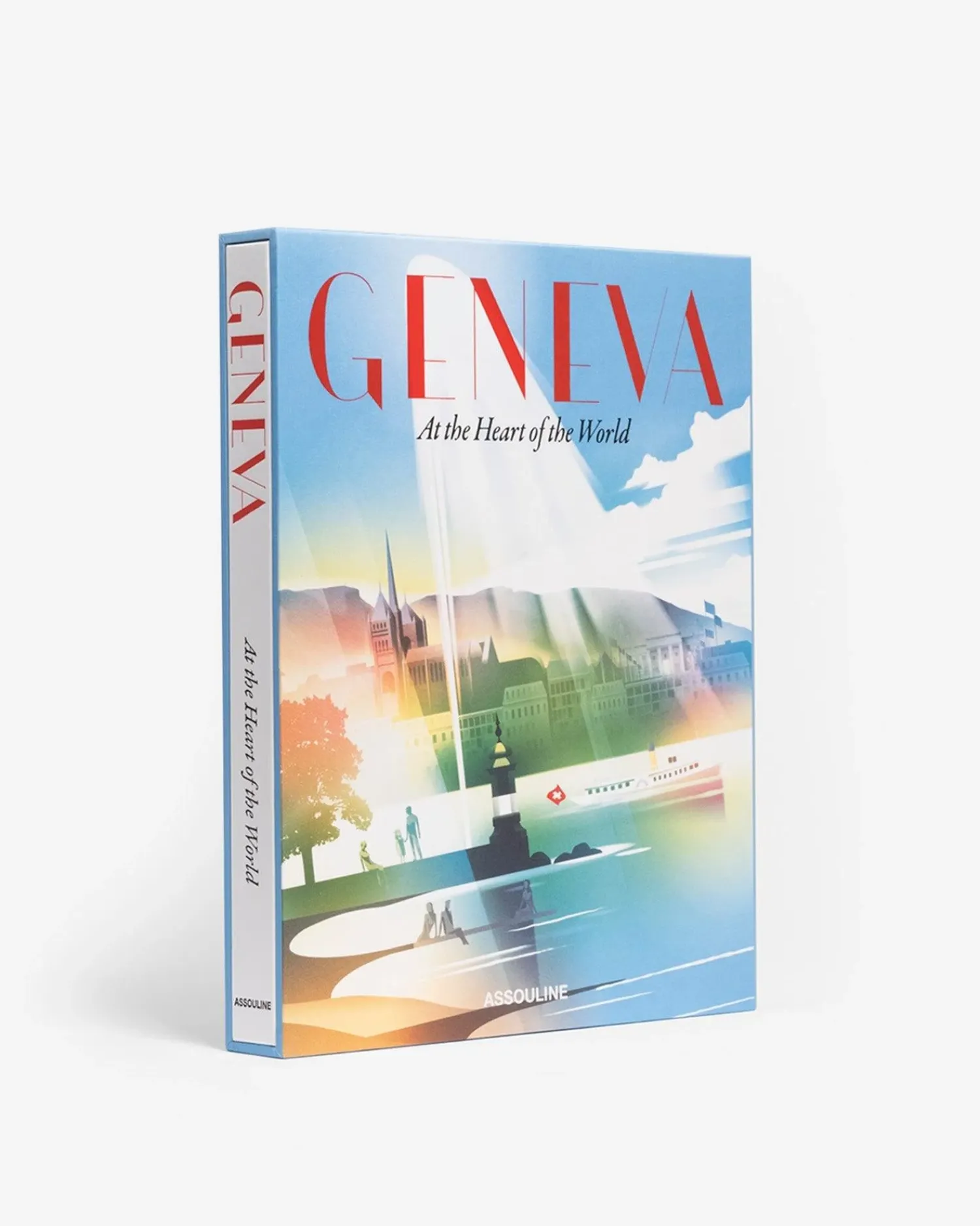 Assouline Reis^Geneve: In Het Hart Van De Wereld