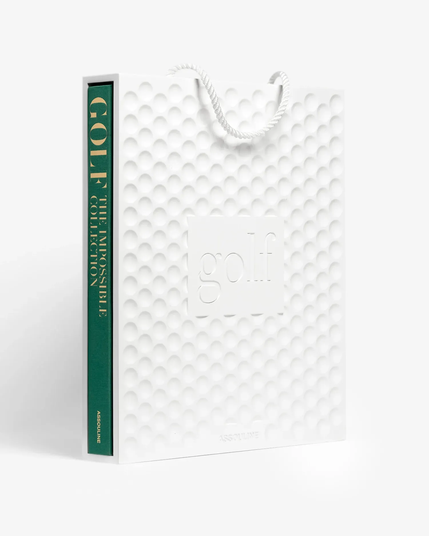 Assouline Sportwagens^Golf: The Impossible-Collectie