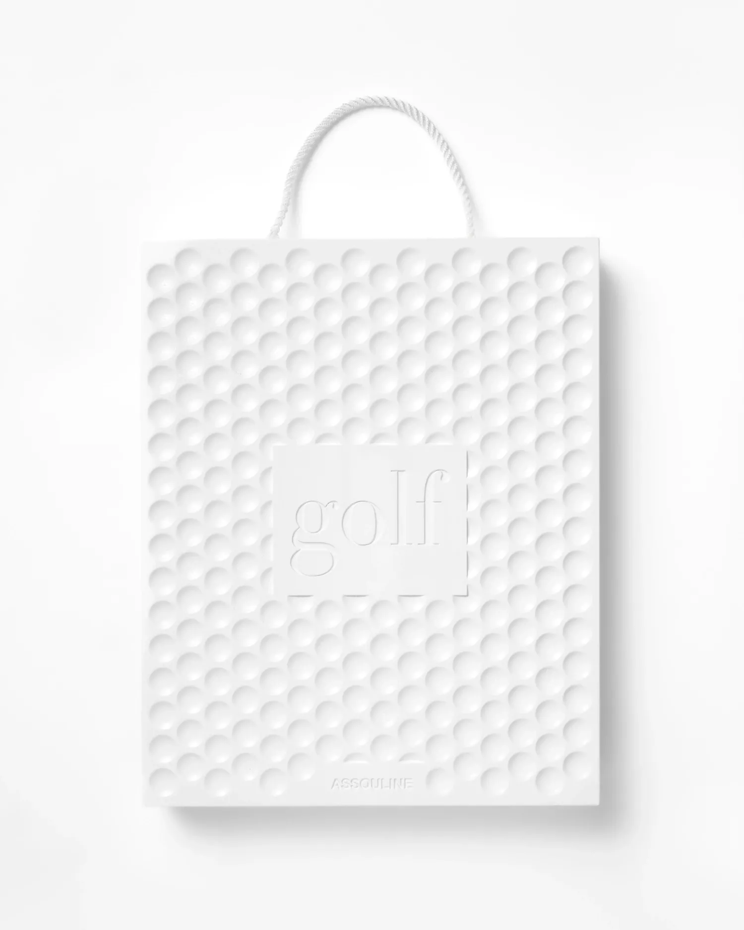 Assouline Sportwagens^Golf: The Impossible-Collectie