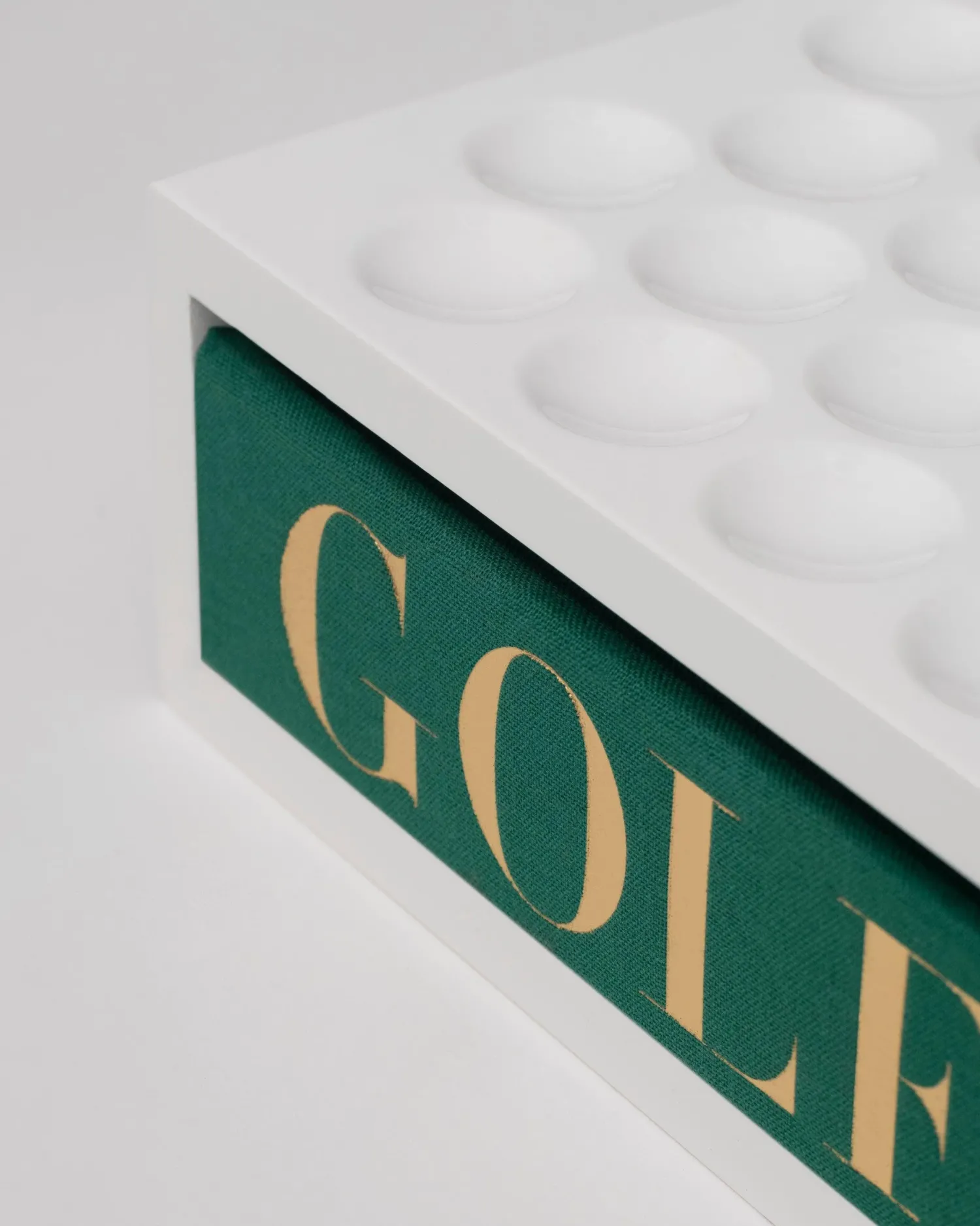 Assouline Sportwagens^Golf: The Impossible-Collectie