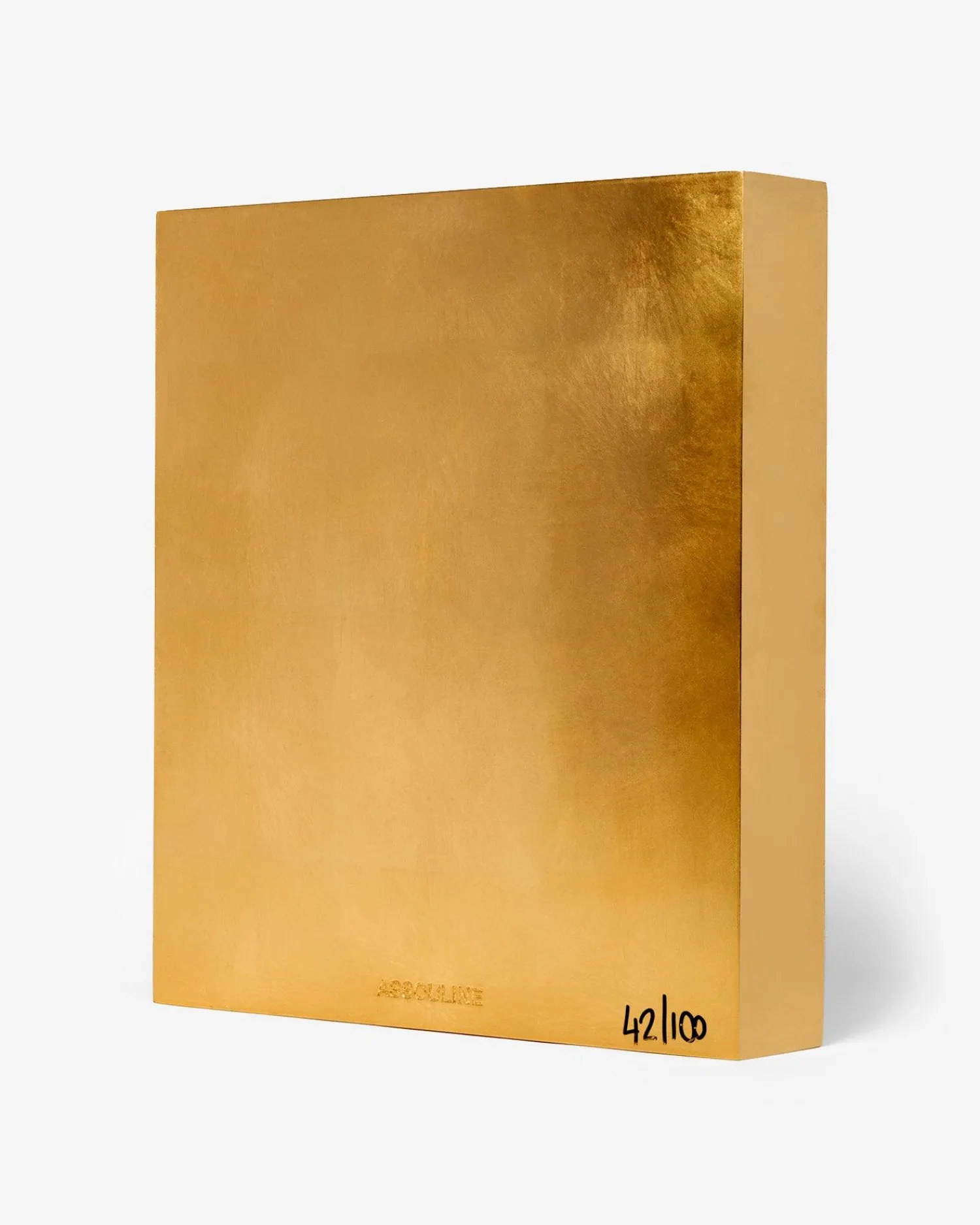 Assouline Sieraden^Goud: The Impossible Collection (Speciale Editie)