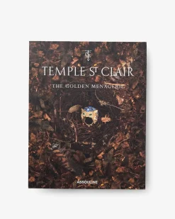 Assouline Iconische Merken^Gouden Menagerie, Tempel St. Clair