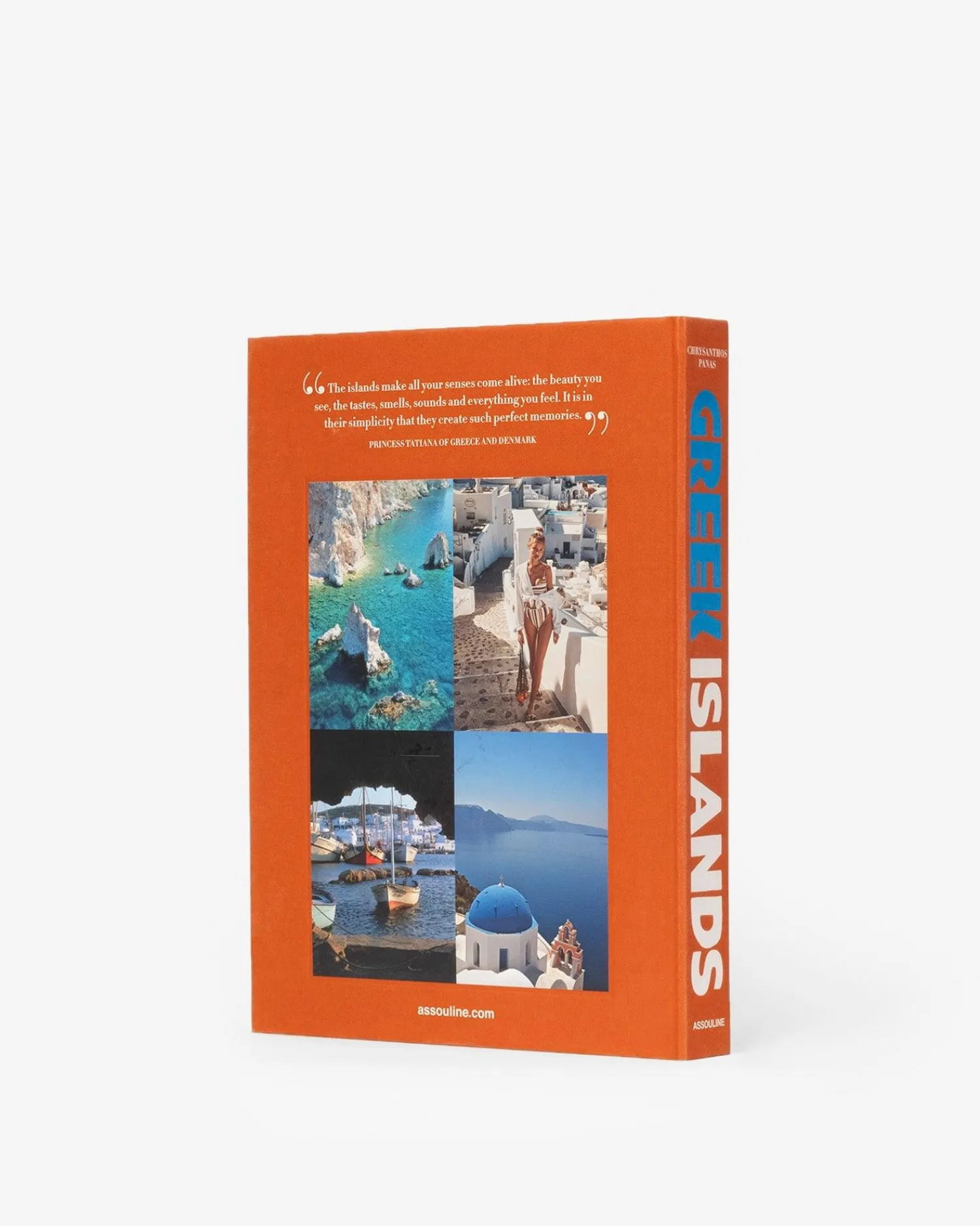 Assouline Reis^Griekse Eilanden