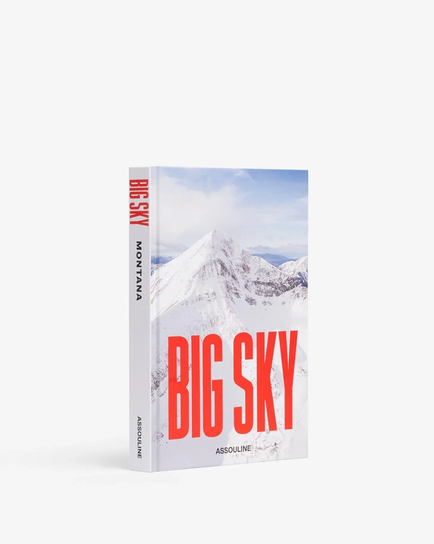 Assouline Reis^Grote Lucht