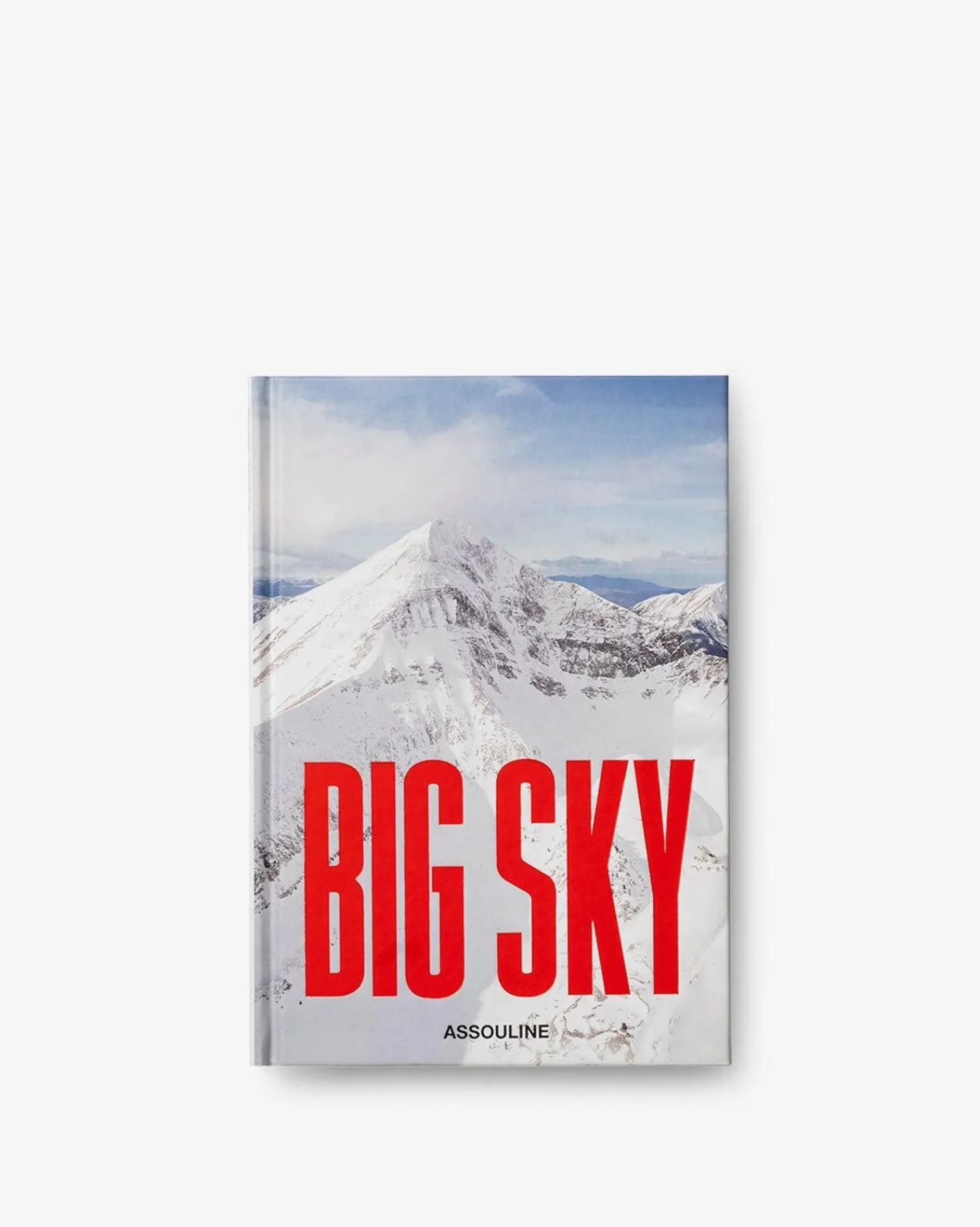 Assouline Reis^Grote Lucht