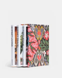 Assouline Reis^Gypset-Trilogie