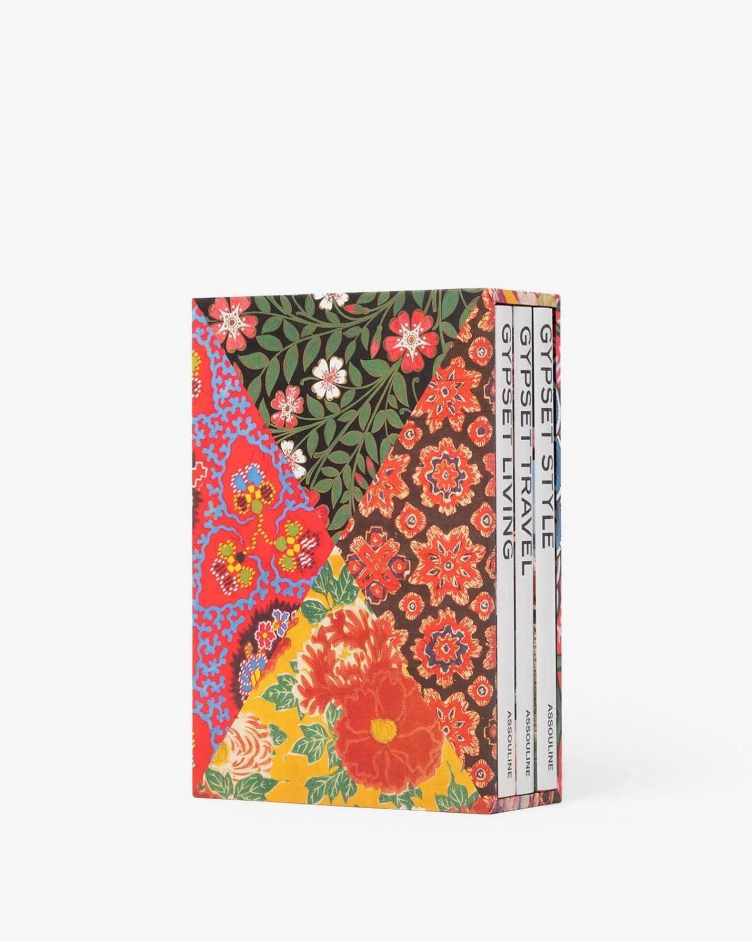 Assouline Reis^Gypset-Trilogie