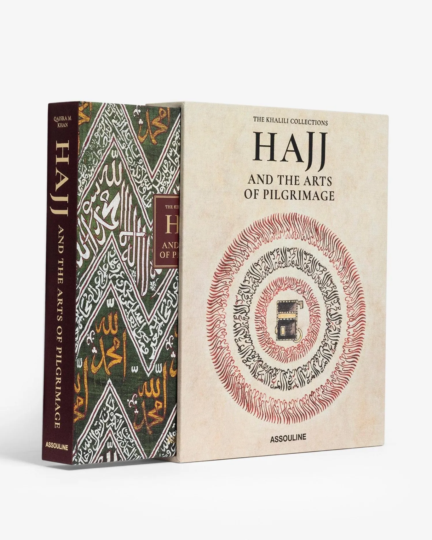 Assouline Kunst^Hadj En De Kunst Van Het Bedevaartsoord