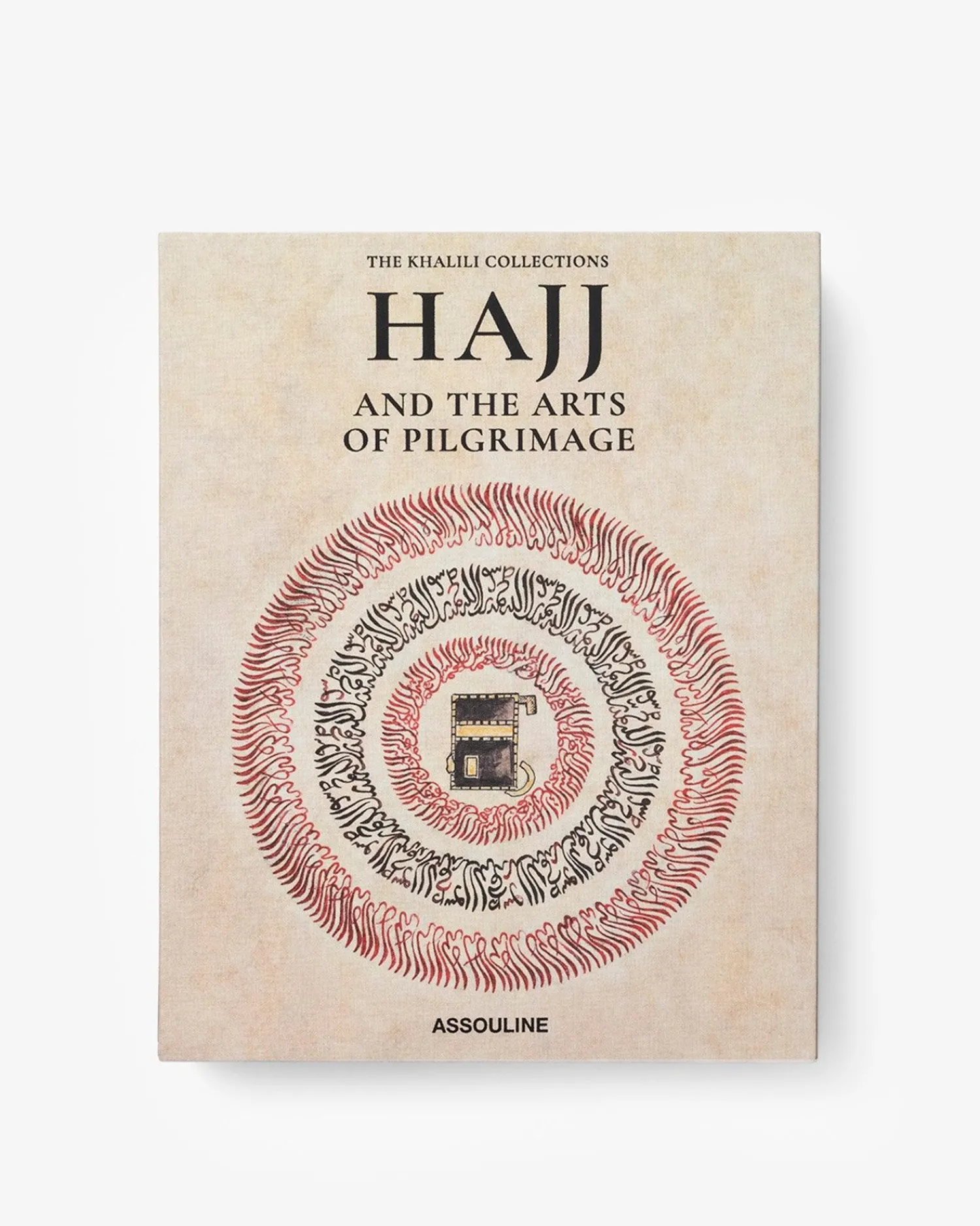 Assouline Kunst^Hadj En De Kunst Van Het Bedevaartsoord