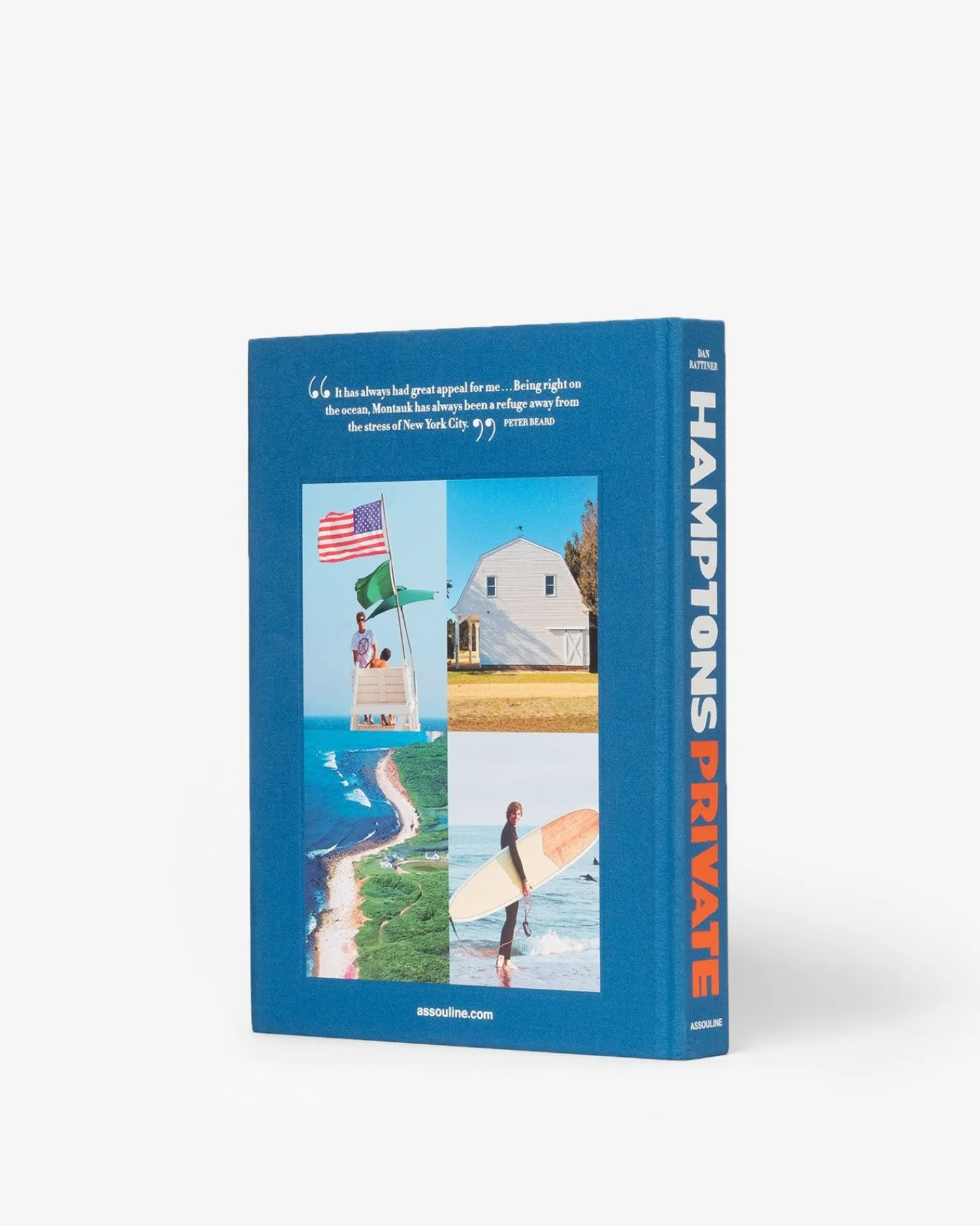 Assouline Reis^Hamptons Prive