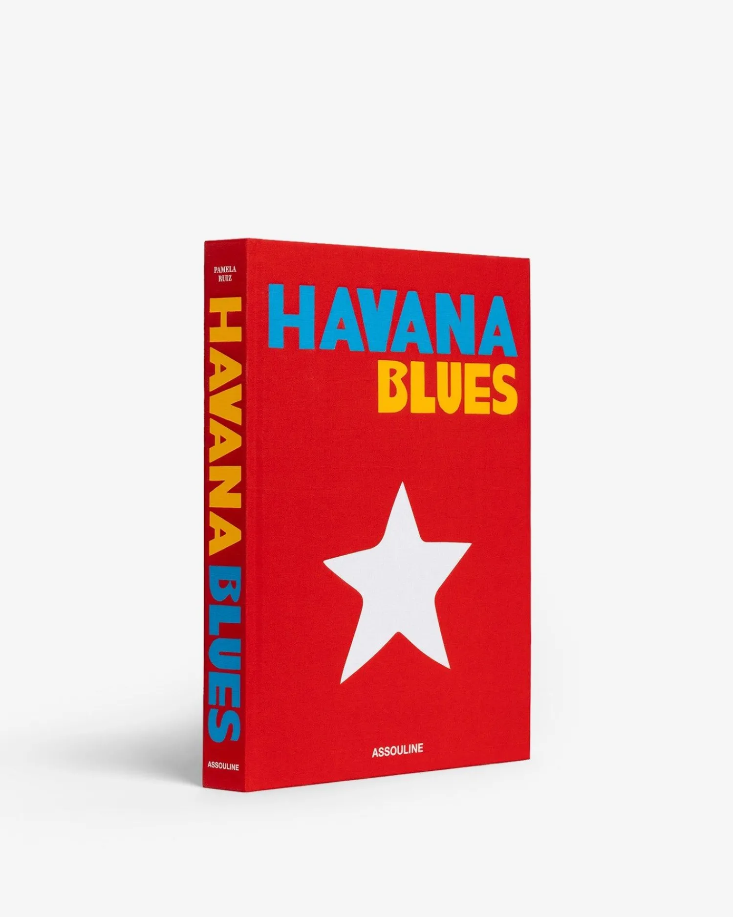 Assouline Reis^Havana-Blues